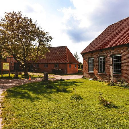 ホテル Domo Camp - Nature Glamping Hof Viehbrook Rendswuhren エクステリア 写真