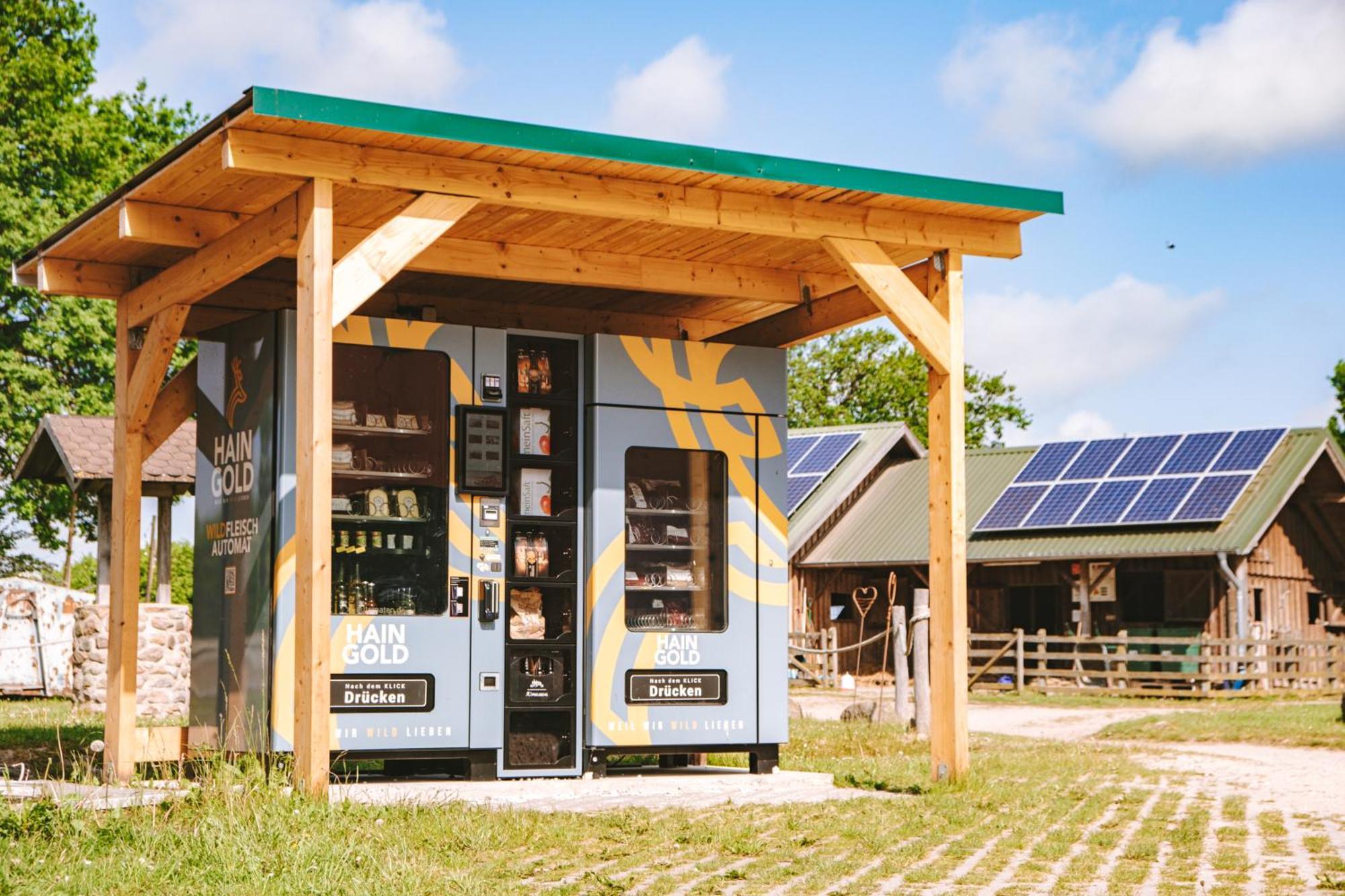 ホテル Domo Camp - Nature Glamping Hof Viehbrook Rendswuhren エクステリア 写真